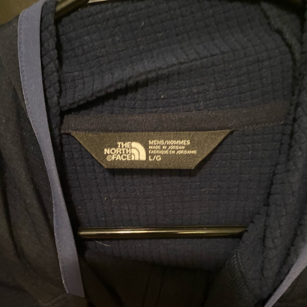 The north face jacket